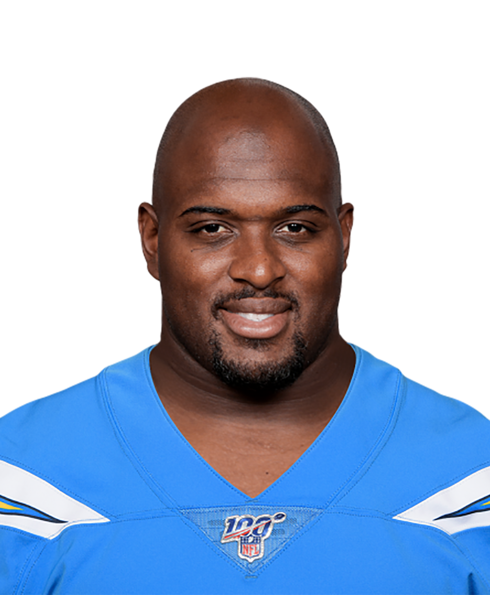 Los Angeles Chargers DL Brandon Mebane's 7-week-old daughter dies