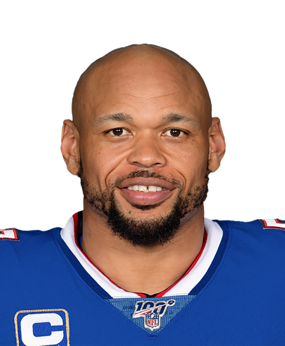 Bills re-sign linebacker Lorenzo Alexander to 2-year deal