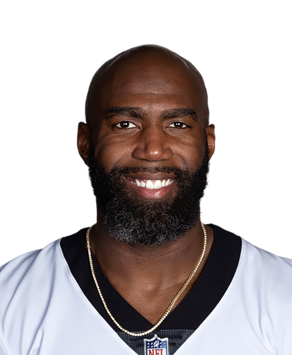 Safety Malcolm Jenkins rejoins the New Orleans Saints