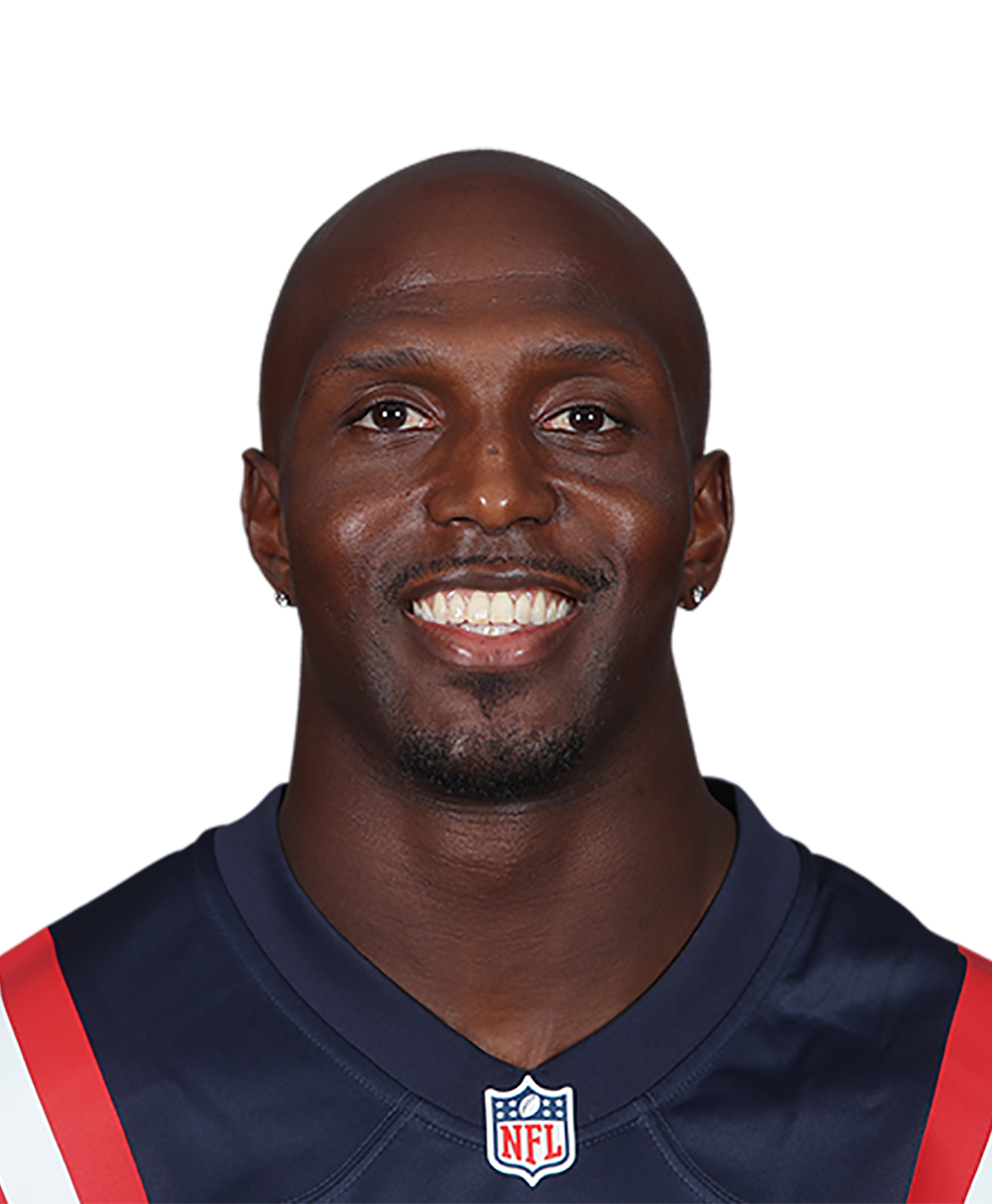 Devin McCourty named AFC Defensive Player of the Month