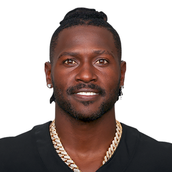 New Raiders WR Antonio Brown