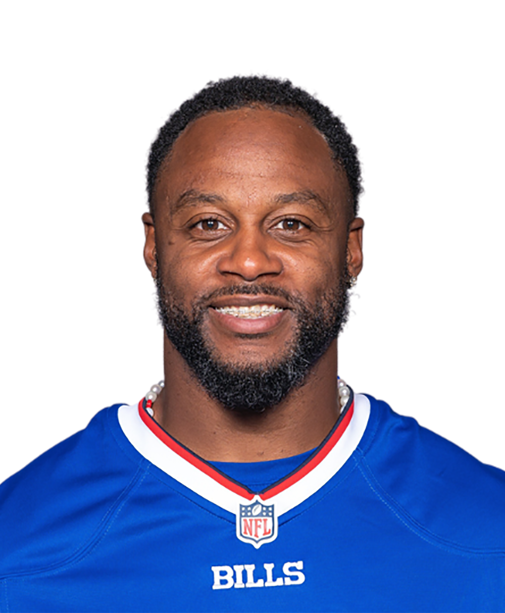 Report: Taiwan Jones re-signs with the Buffalo Bills - Buffalo