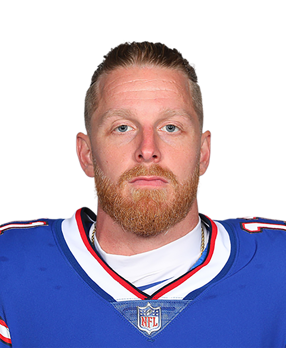 Bills Add Cole Beasley to Active Roster for Playoffs