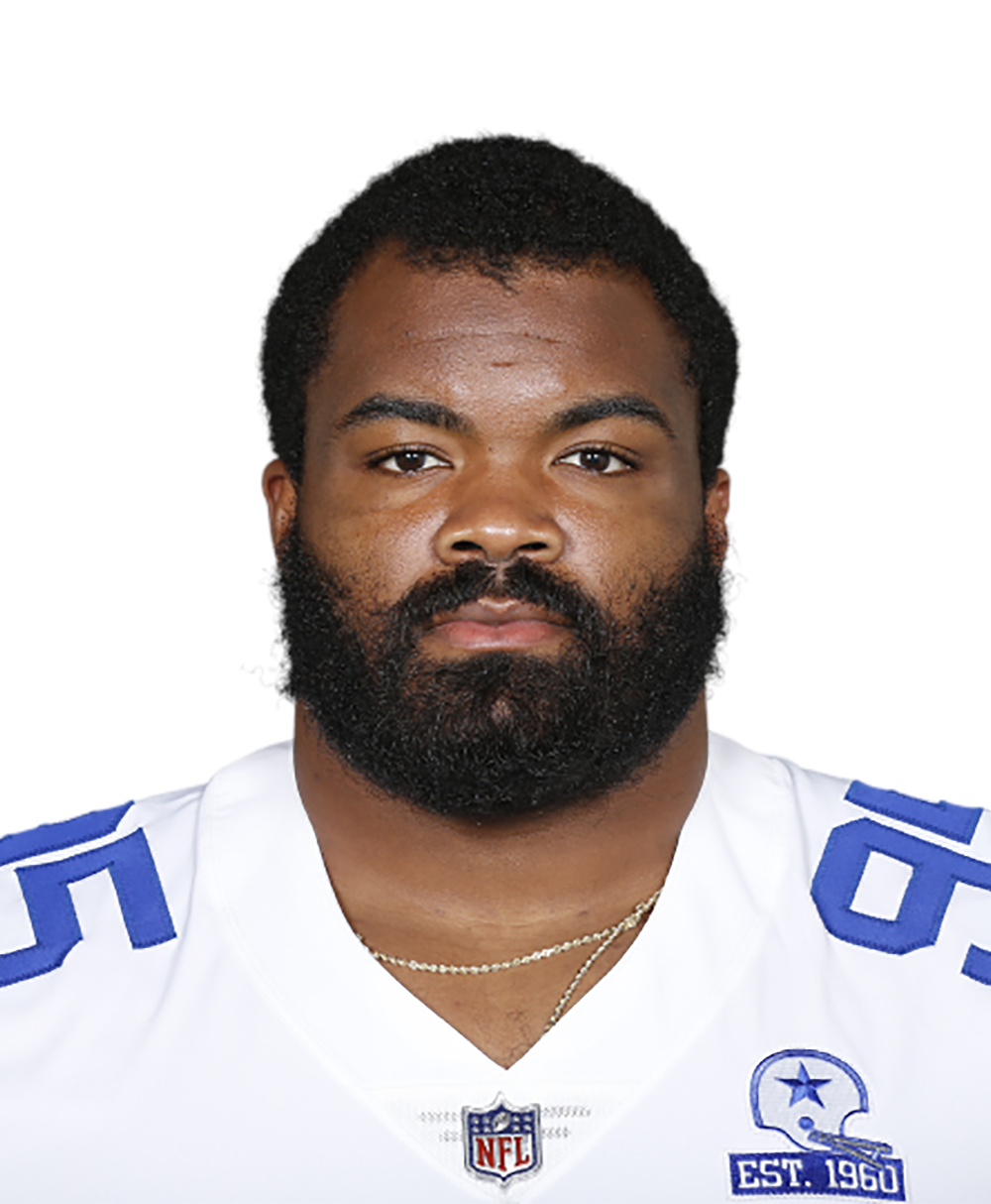 Cowboys' Dontari Poe says he talked to Jerry Jones prior to