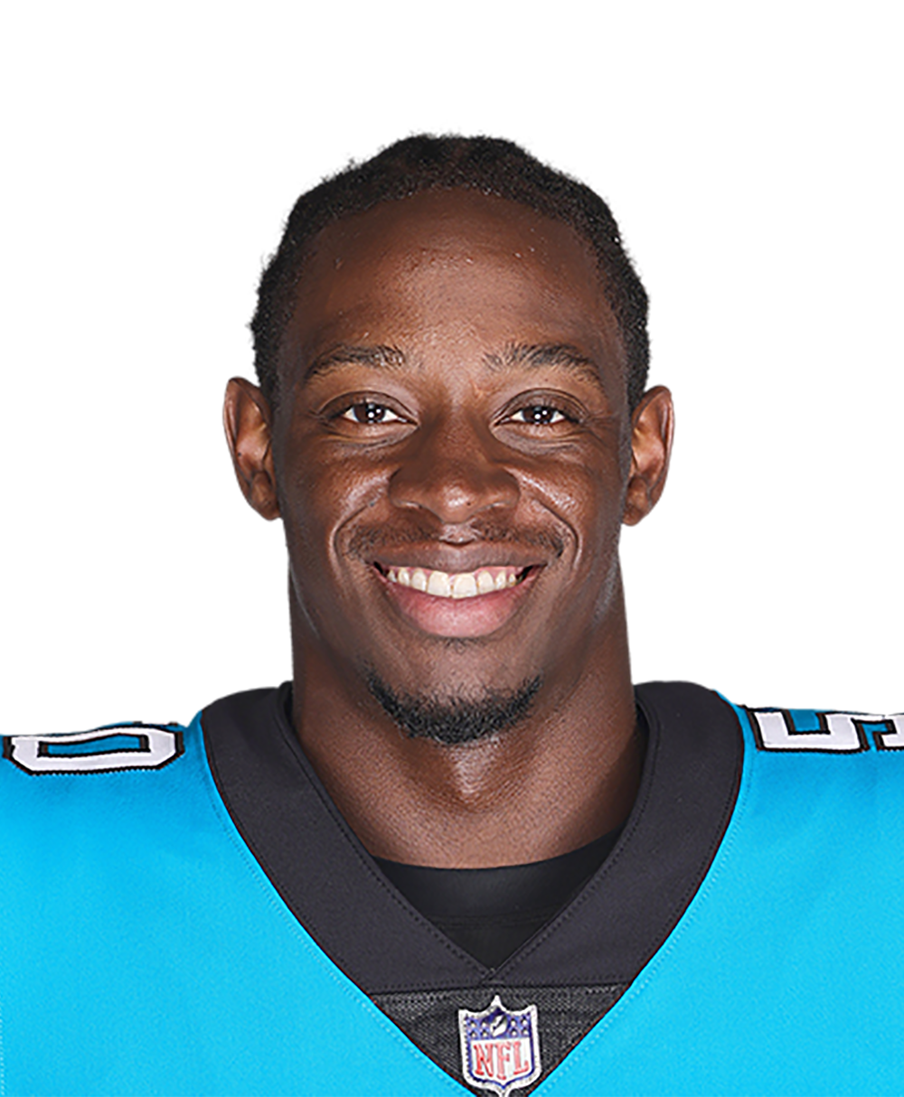 Carolina Panthers Re-Sign Julian Stanford - Wagner College Athletics