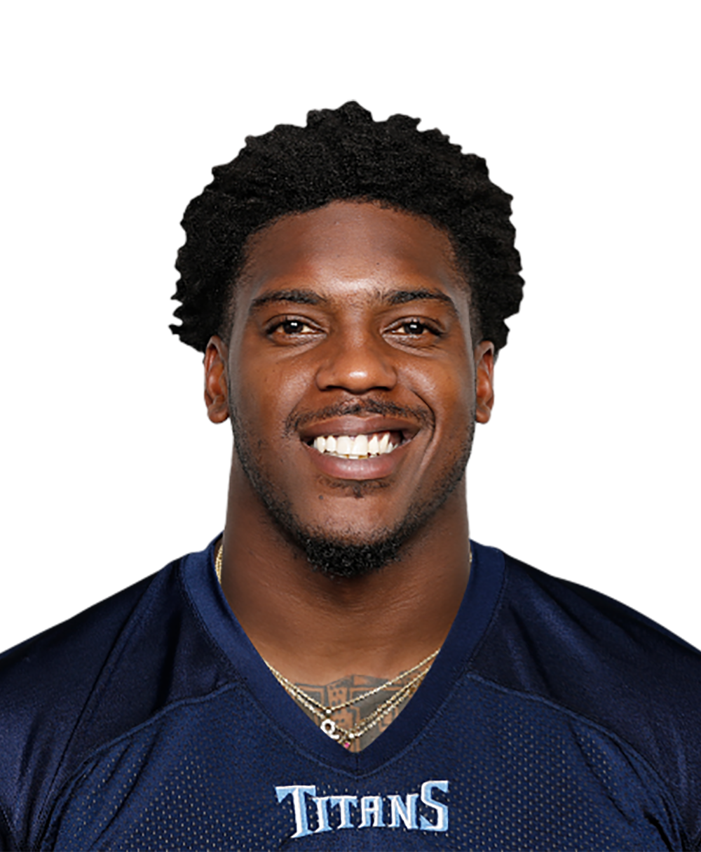 Daren Bates returns to Tennessee Titans 