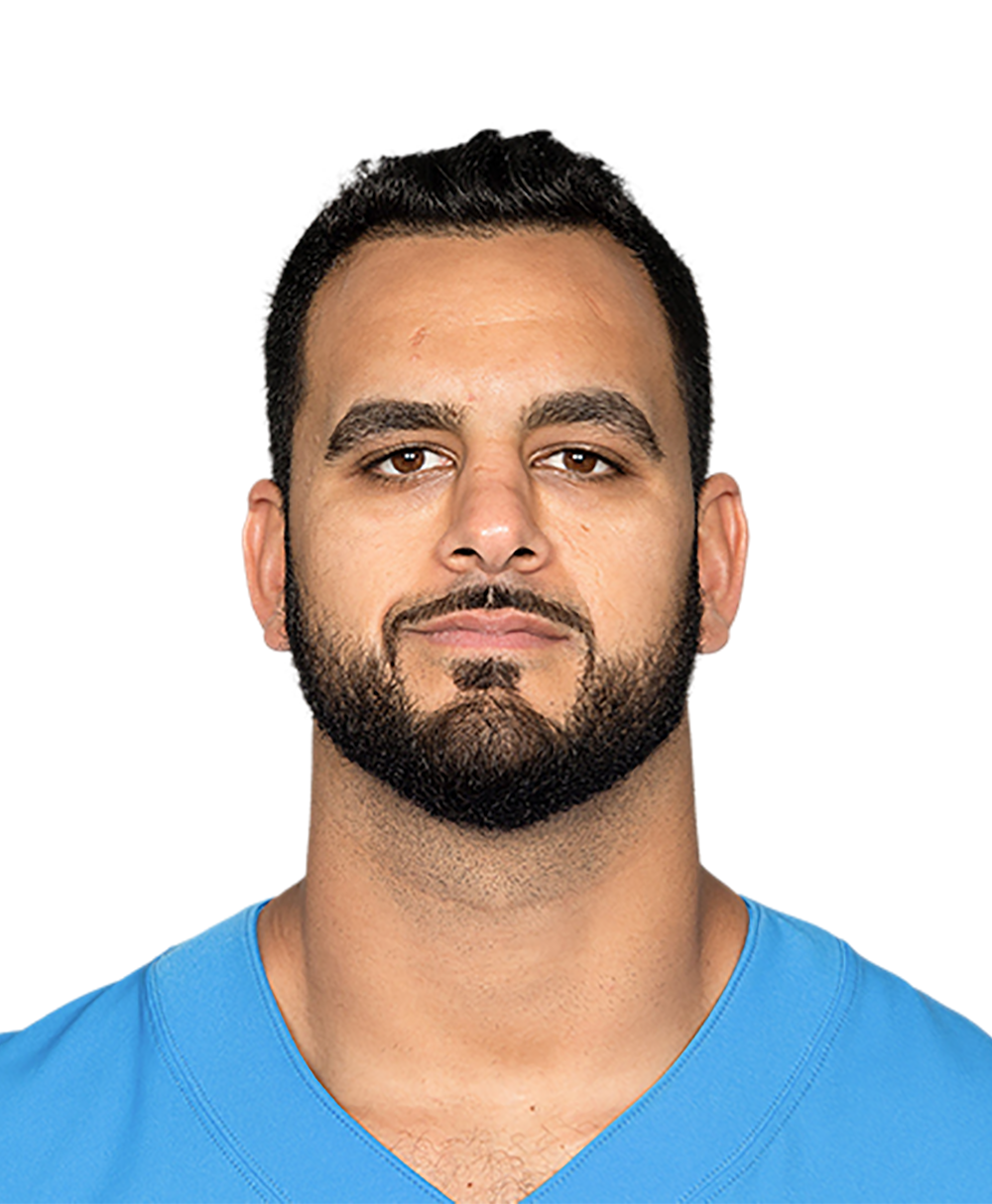 Lions Bring Back Oday Aboushi On One-Year Deal