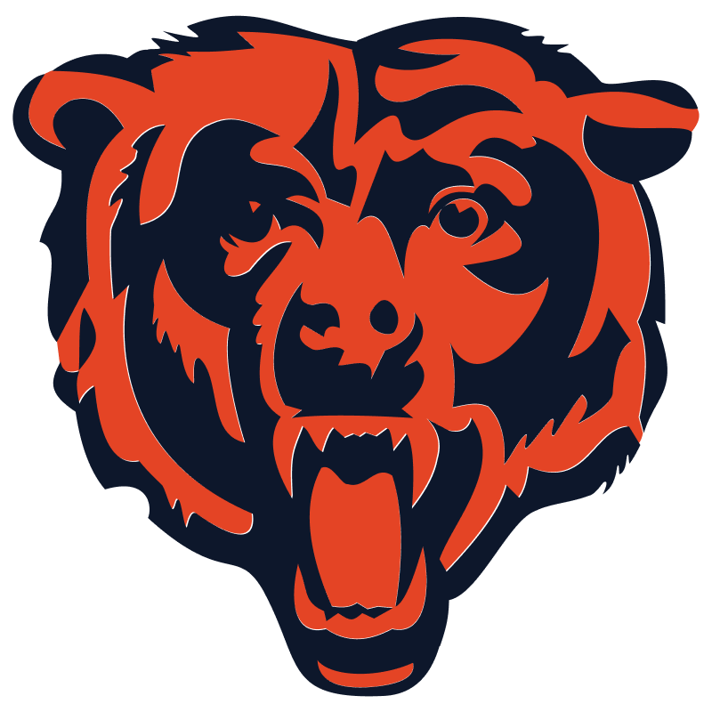 what time does chicago bears play football today