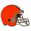 Pittsburgh Steelers vs. Cleveland Browns January 2023 Game Lapel Pin