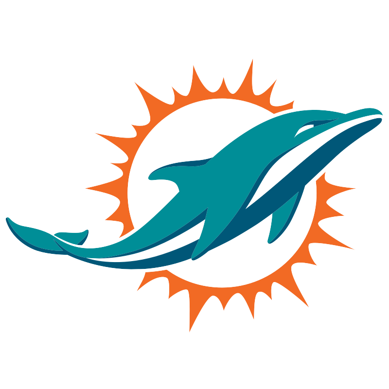 Miami Dolphins Division Standings - NFL