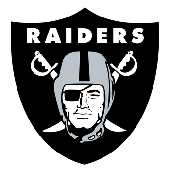 raiders game today on tv
