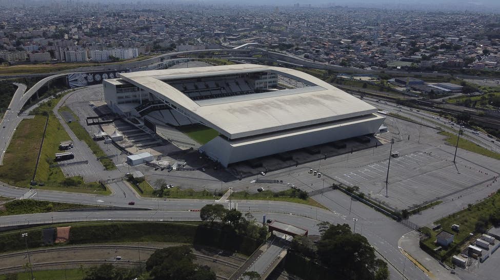 Corinthians Arena