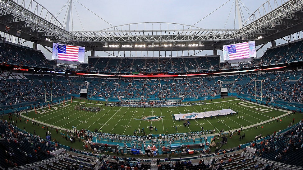 Hard Rock Stadium
