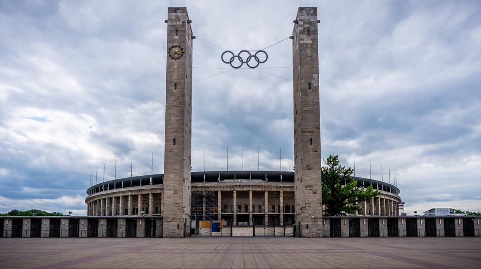 Olympic Stadium Berlin