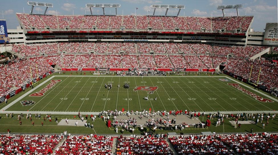 Raymond James Stadium