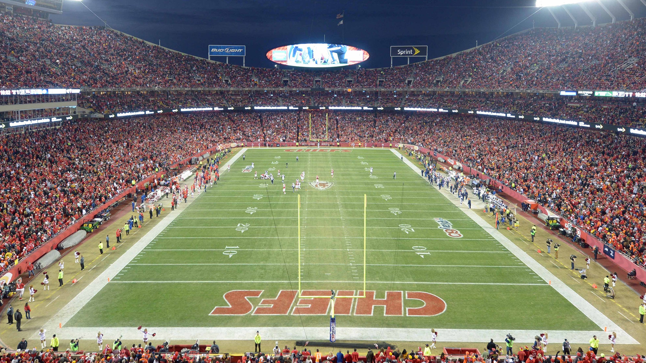 chiefs chargers tickets arrowhead