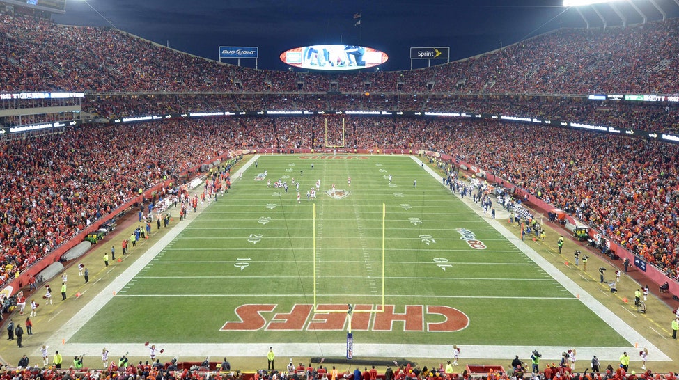 GEHA Field at Arrowhead Stadium
