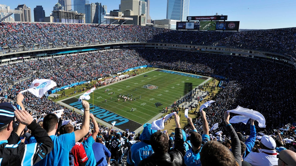 Bank of America Stadium