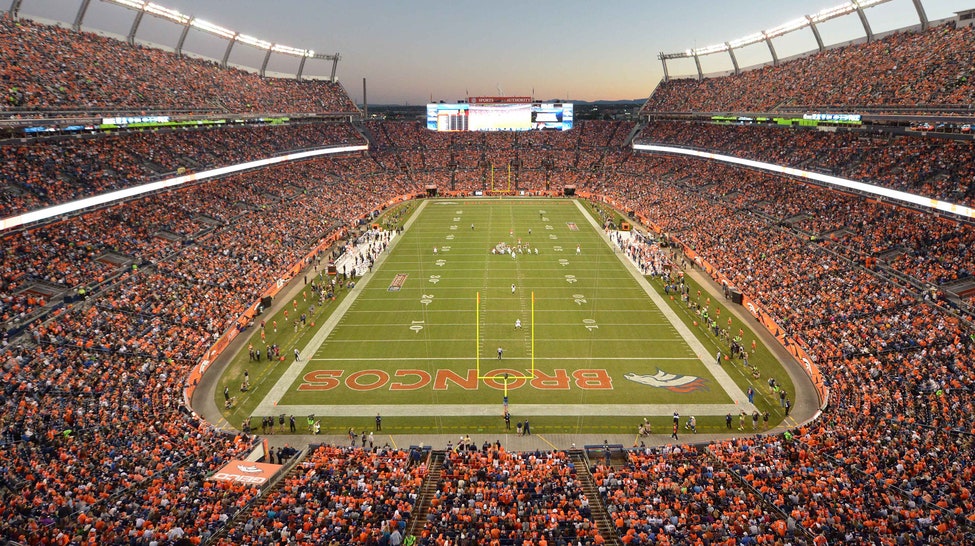 Empower Field at Mile High