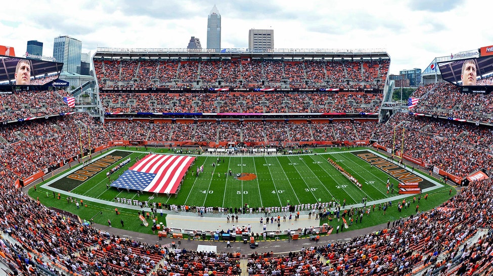 Huntington Bank Field
