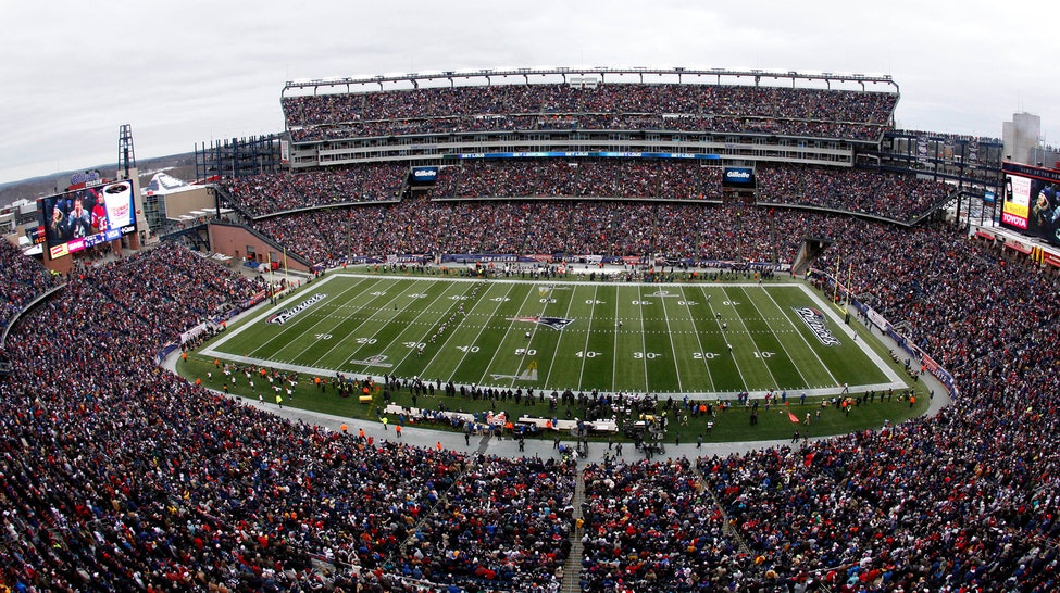 Gillette Stadium