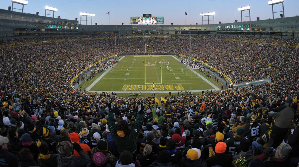 Lambeau Field