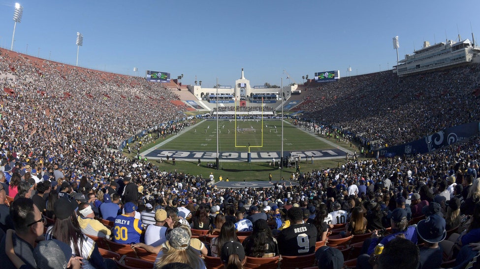 Los Angeles Memorial Coliseum