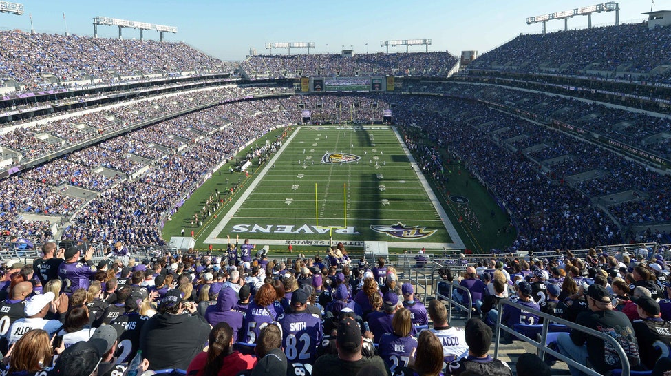 M&T Bank Stadium