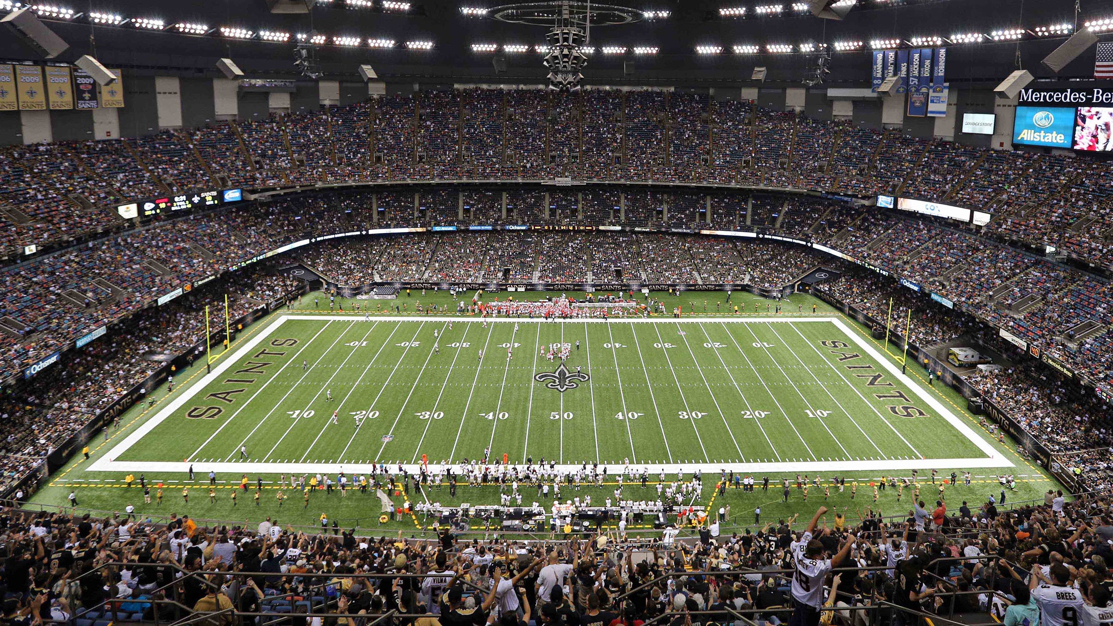 Caesars Superdome