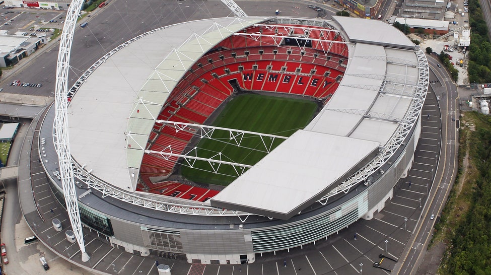 Wembley Stadium
