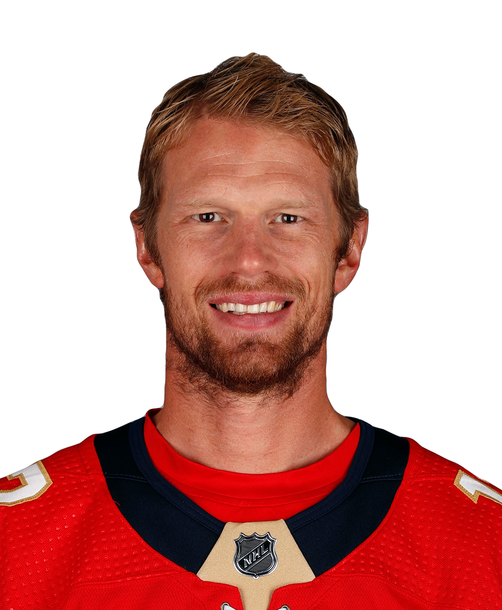 Florida Panthers Set Initial Roster, Cannot Sign Eric Staal