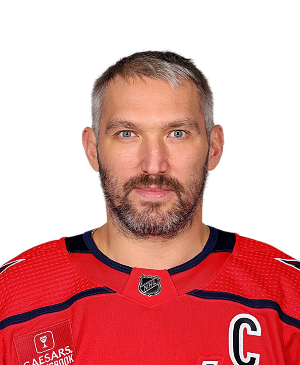 The 2022-23 campaign marks only the second time Alex Ovechkin has gone  without a goal in a season's first 3 games