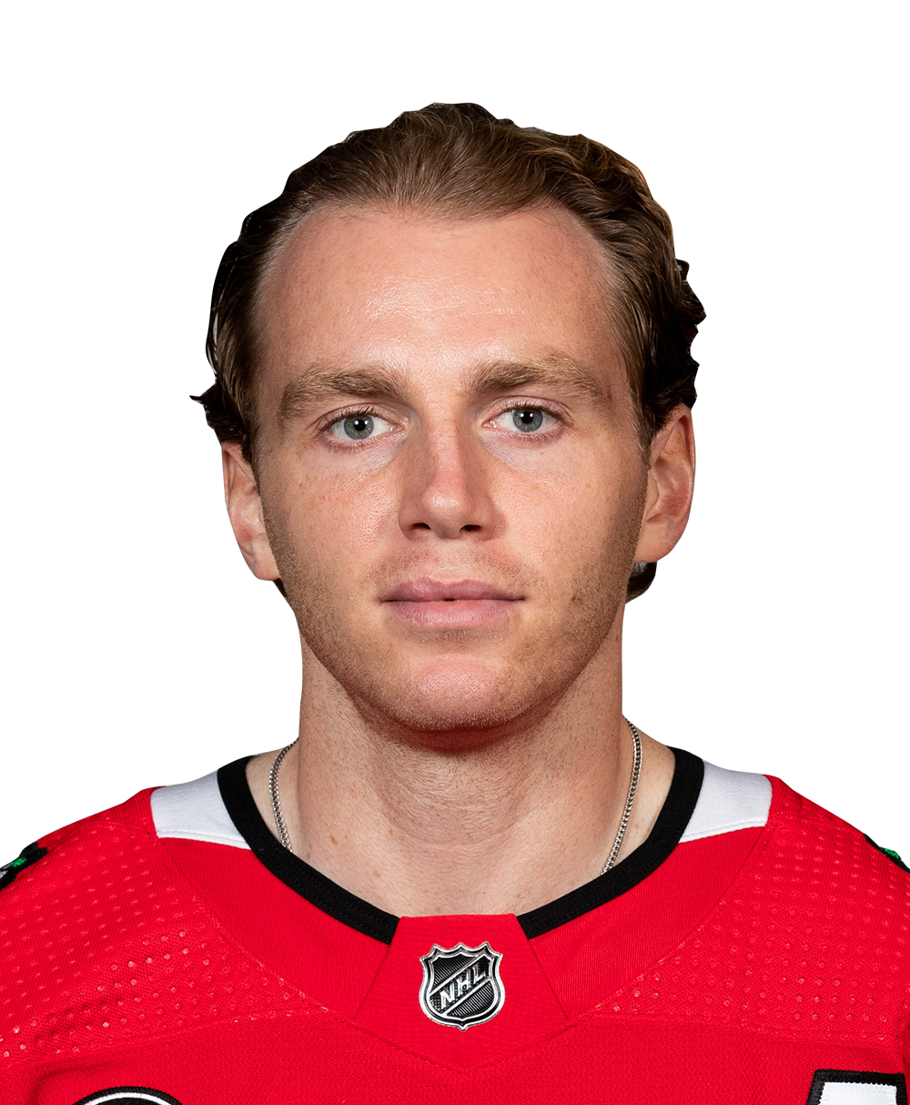 Patrick Kane shown working out in video while recovering from