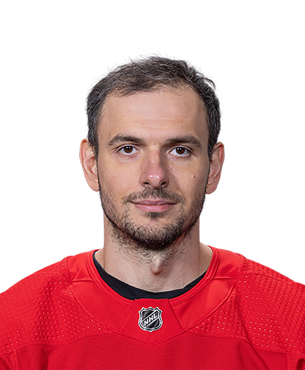 Ottawa Senators No51 Artem Anisimov Red Home Jersey