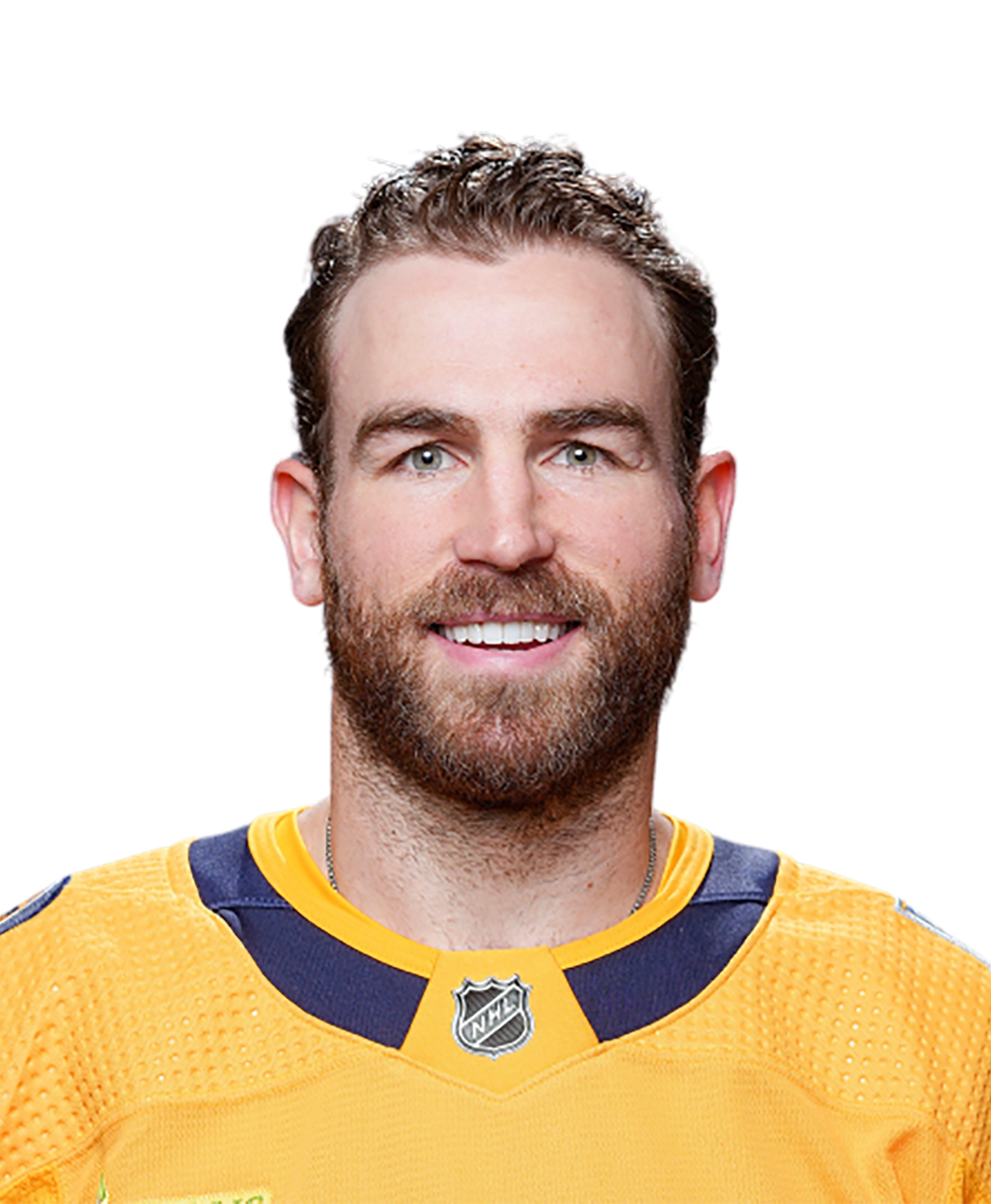 Why Ryan O'Reilly Signed with the Nashville Predators 