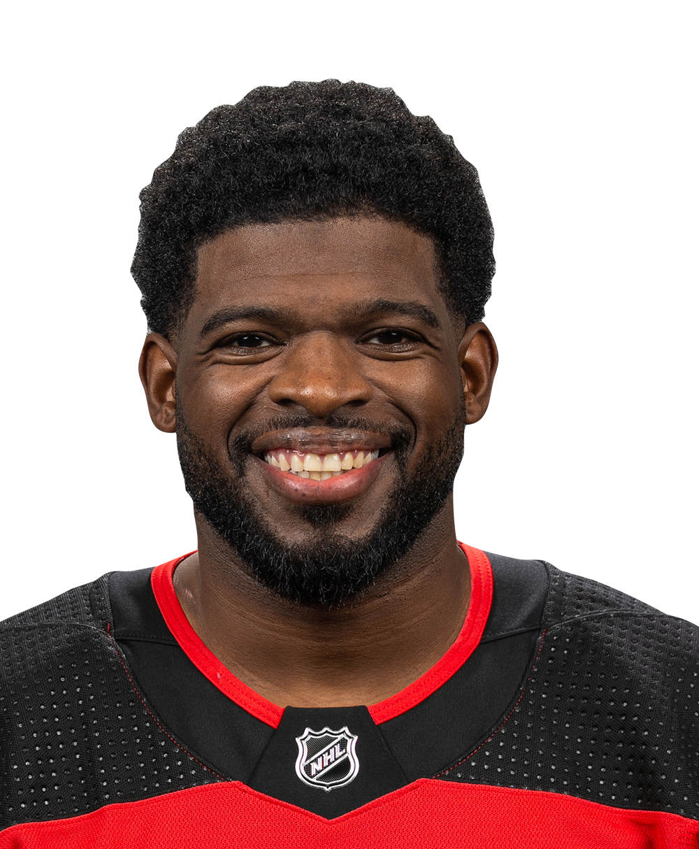 What's next for P.K. Subban?