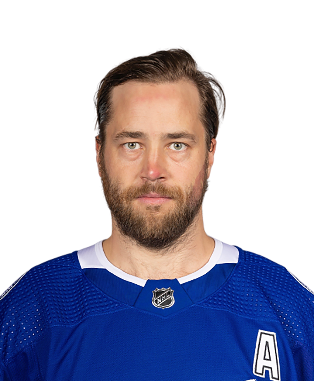Lightning's Victor Hedman day-to-day with upper body injury
