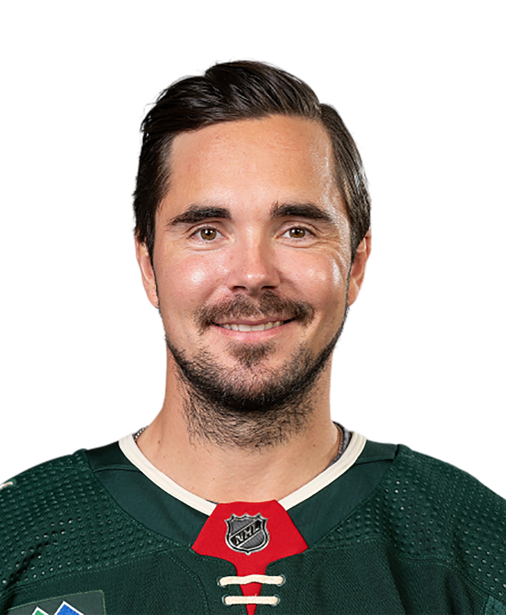 Wild sign Marcus Johansson to two-year extension