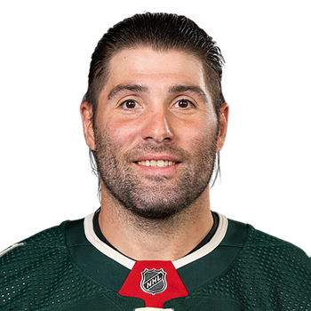 Wild trade seventh round pick for Pat Maroon and Max Cajkovic
