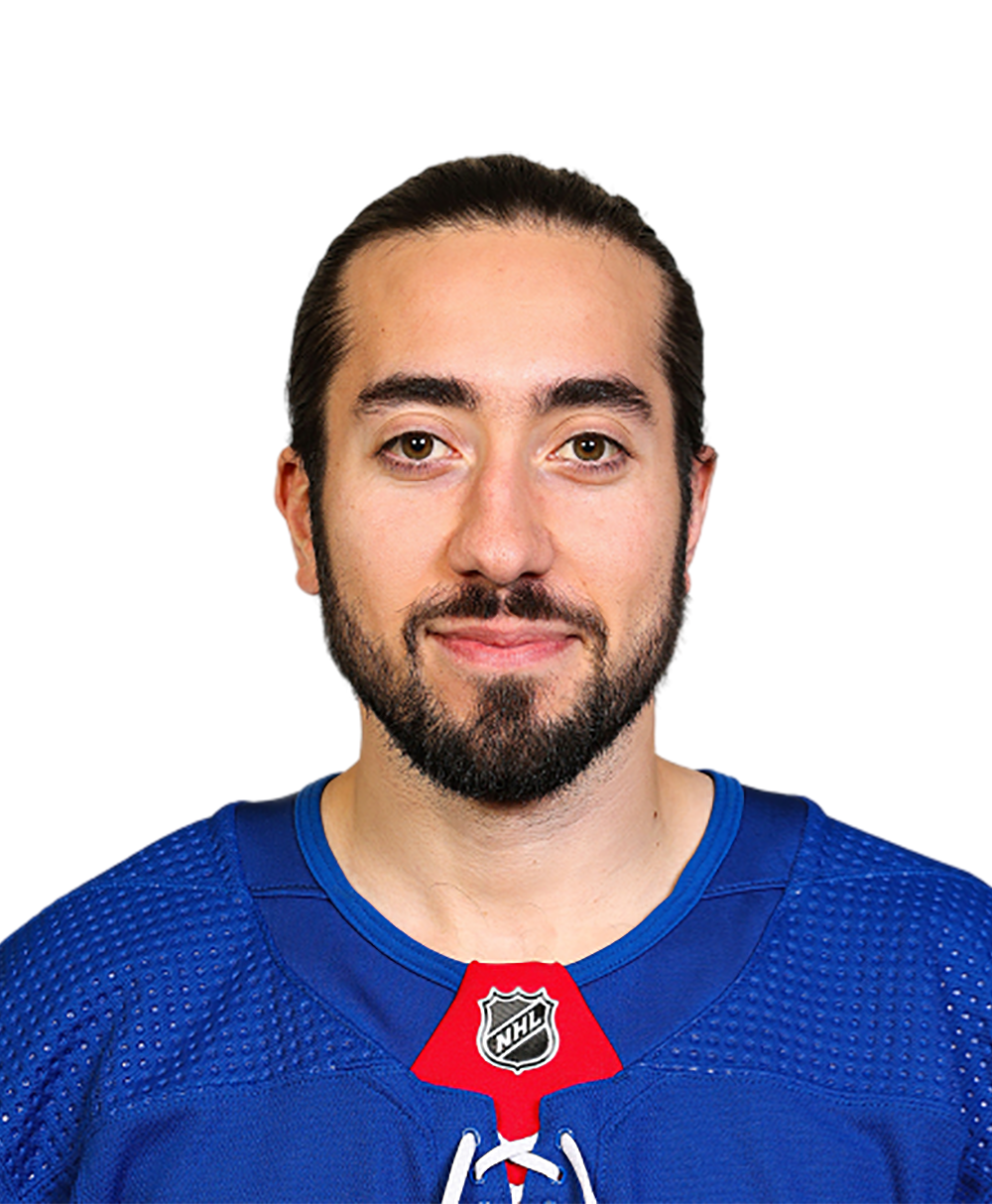 Rangers Center Mika Zibanejad Out with Upper Body Injury