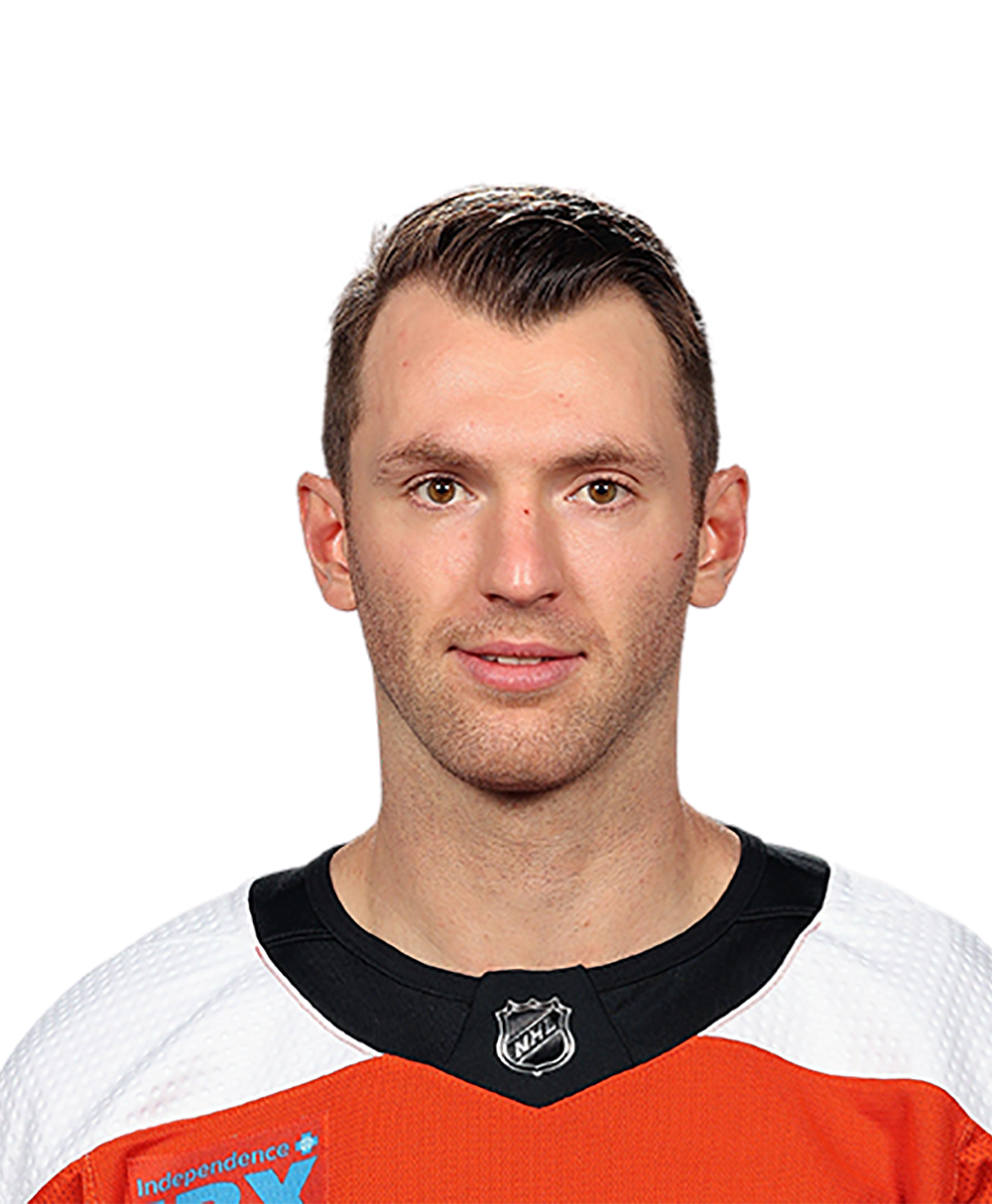 Flyers' top center hasn't played in 15 months