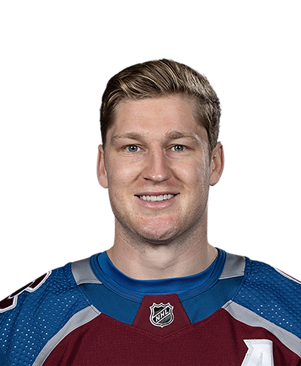NATHAN MACKINNON 2022-23 - 42 GOALS IN 71 GAMES 