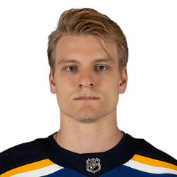 NHL Men's St. Louis Blues Colton Parayko #55 Breakaway Home