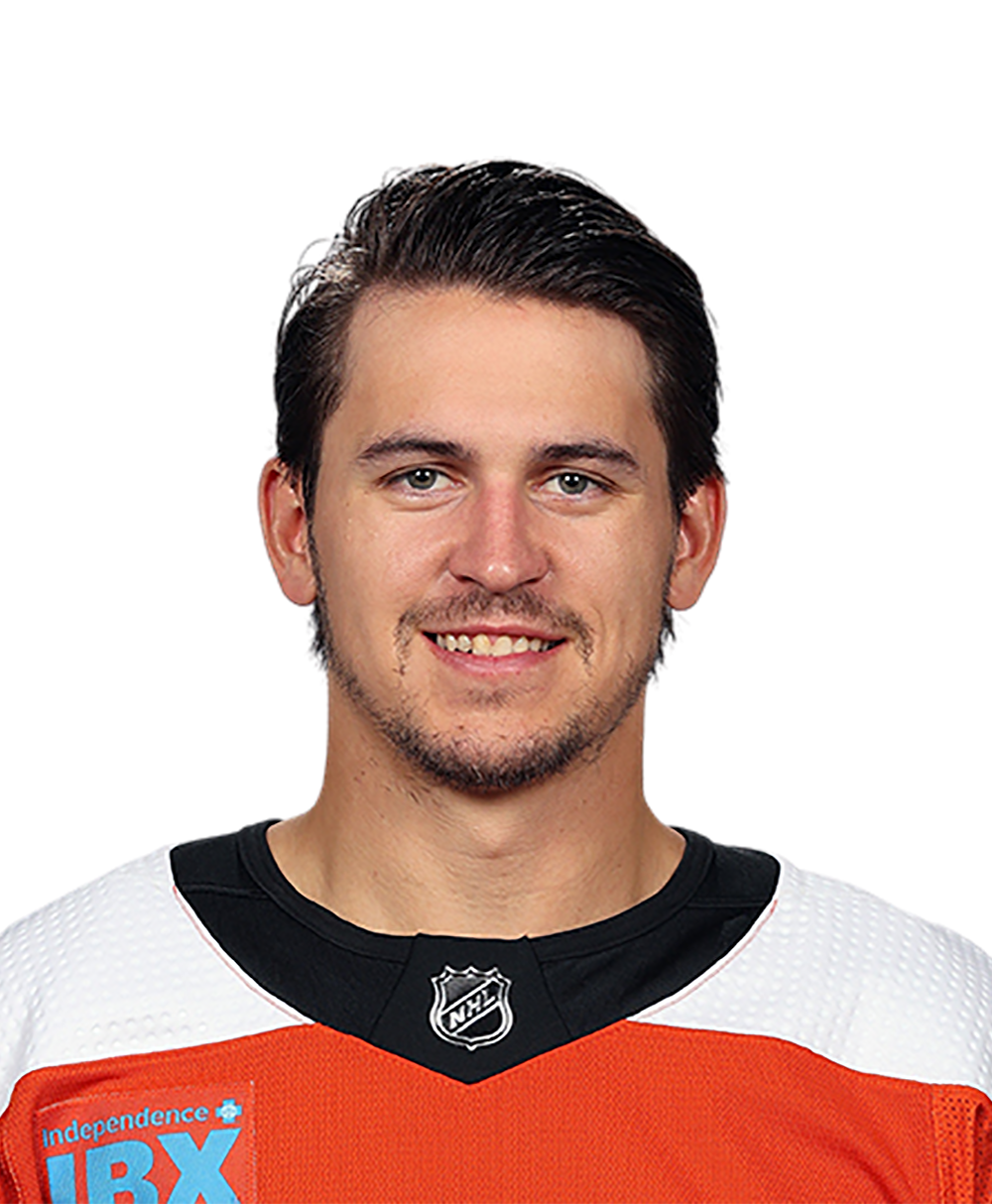 Hockey Players With Pets (And Other Animals) — Travis Konecny and