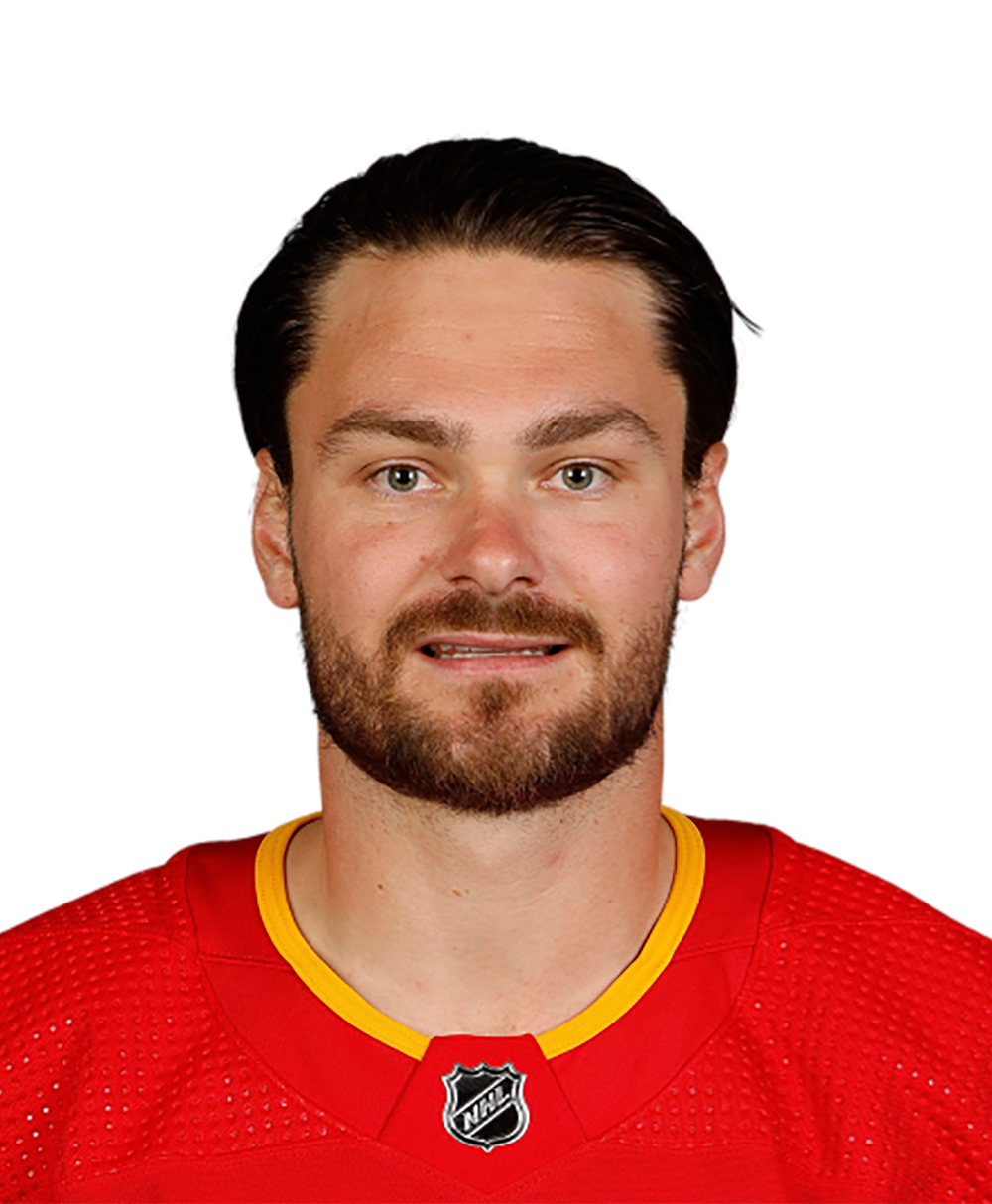 Calgary Flames' Rasmus Andersson Is 'OK' After Being Struck by Vehicle