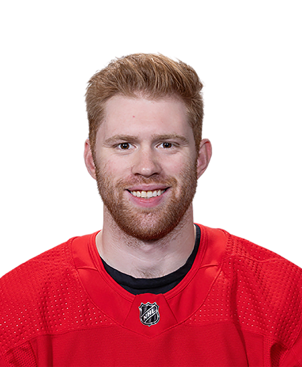 Meet new Detroit Red Wings forward J.T. Compher