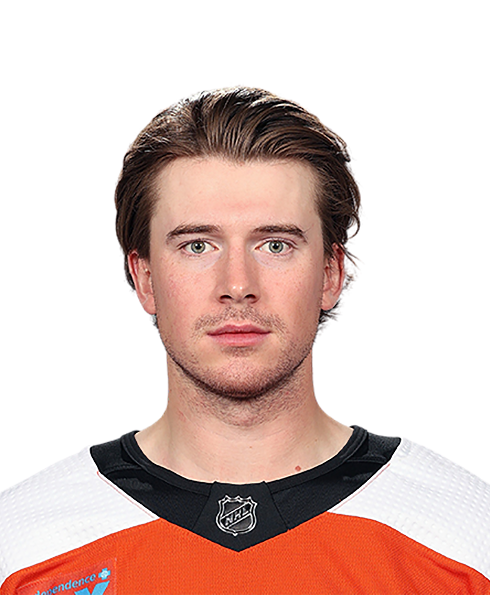 Flyers got their first look at goaltender Carter Hart in overtime loss to  New Jersey