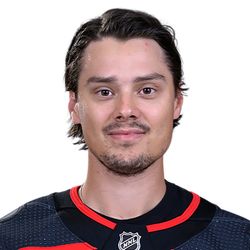 Two different NHL players named Sebastian Aho each scored a goal tonight  within a span of 34 seconds : r/nevertellmetheodds