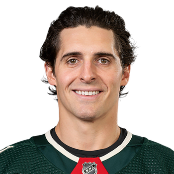 With his first Minnesota Wild training camp ahead, Vinni Lettieri 