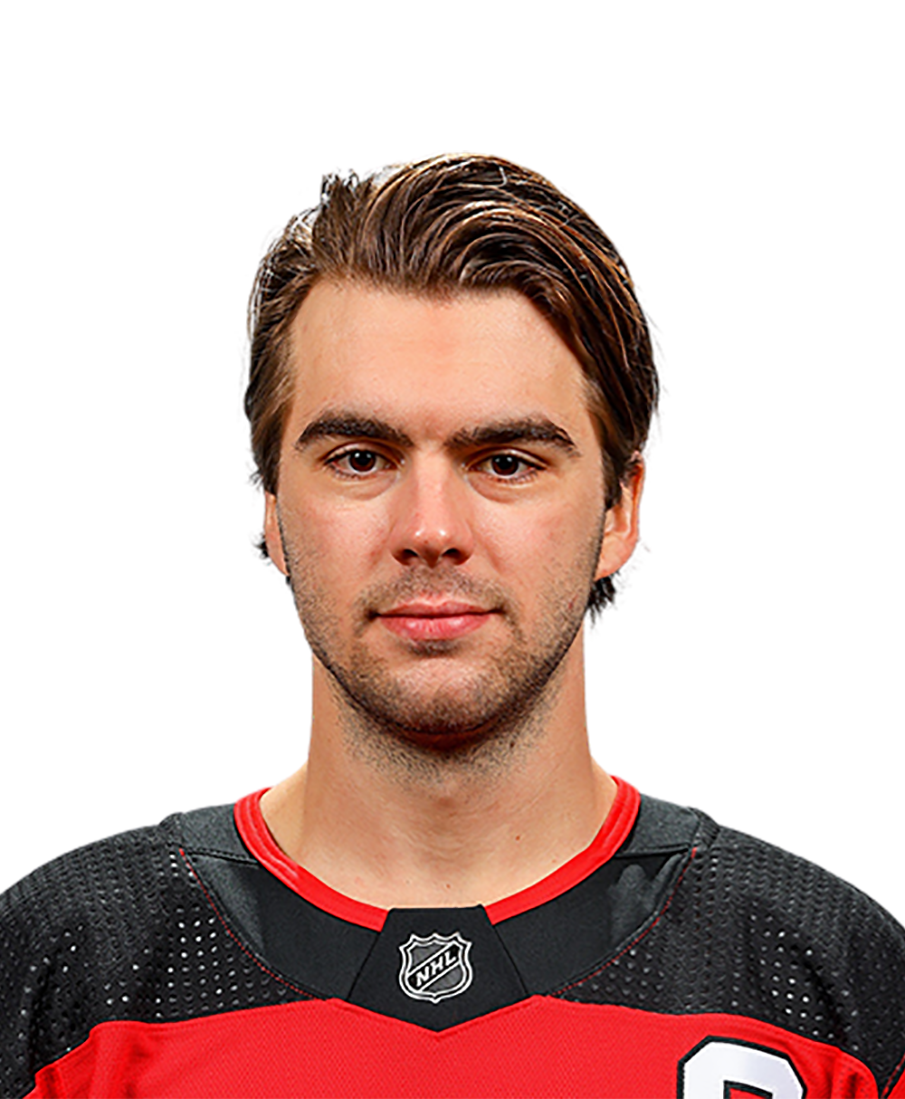 Devils Player Preview: Nico Hischier